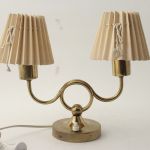 754 2302 TABLE LAMP
